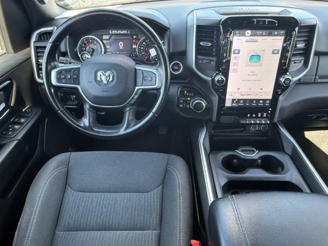 Used 2022 RAM 1500 Big Horn AWD/4WD image 8