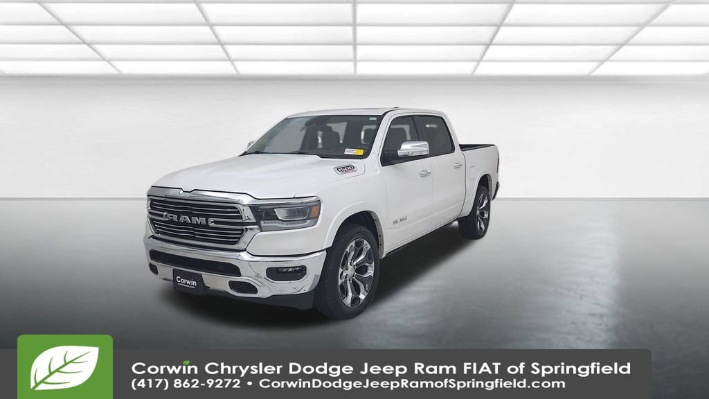 Used 2022 RAM 1500 Laramie image 6