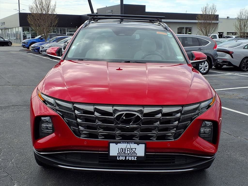 Used 2022 Hyundai Tucson Limited image 19