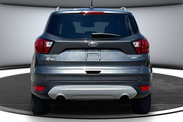 Used 2019 Ford Escape Titanium AWD/4WD image 5