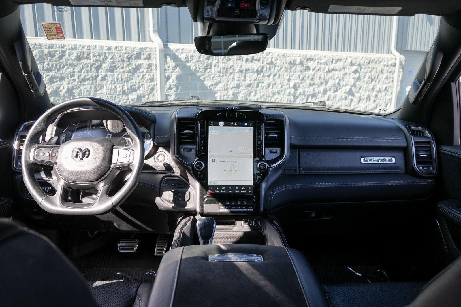 Used 2024 RAM 1500 TRX w/ TRX Level 1 Equipment Group AWD/4WD image 34