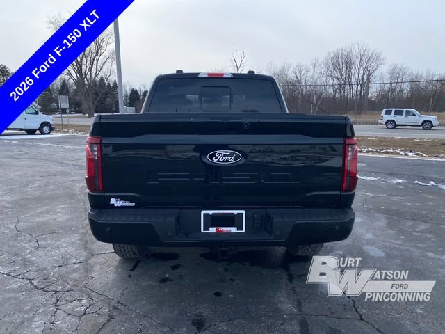 New 2026 Ford F150 XLT w/ Equipment Group 302A MID image 6