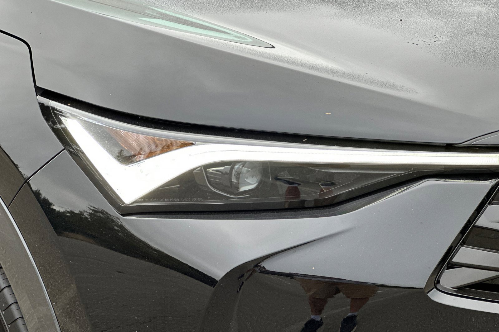 Used 2025 Acura ADX FWD image 40