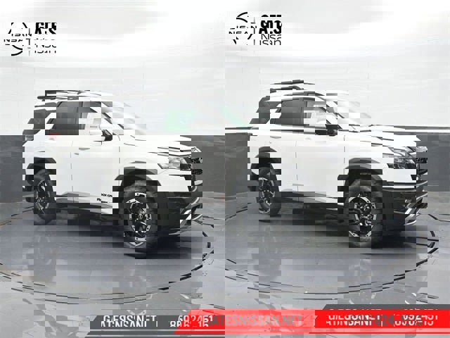 New 2025 Nissan Pathfinder Rock Creek