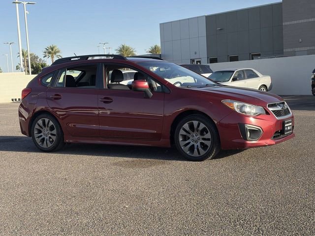 Used 2013 Subaru Impreza 2.0i Sport Premium image 4