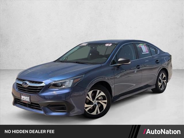 Used 2022 Subaru Legacy AWD/4WD video 1