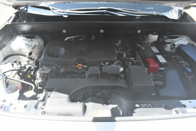 Certified 2024 Toyota RAV4 LE AWD/4WD image 29
