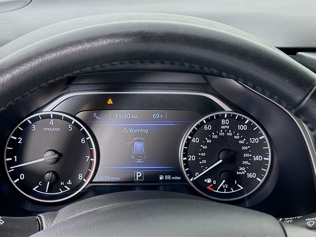 Used 2020 Nissan Murano SV image 12