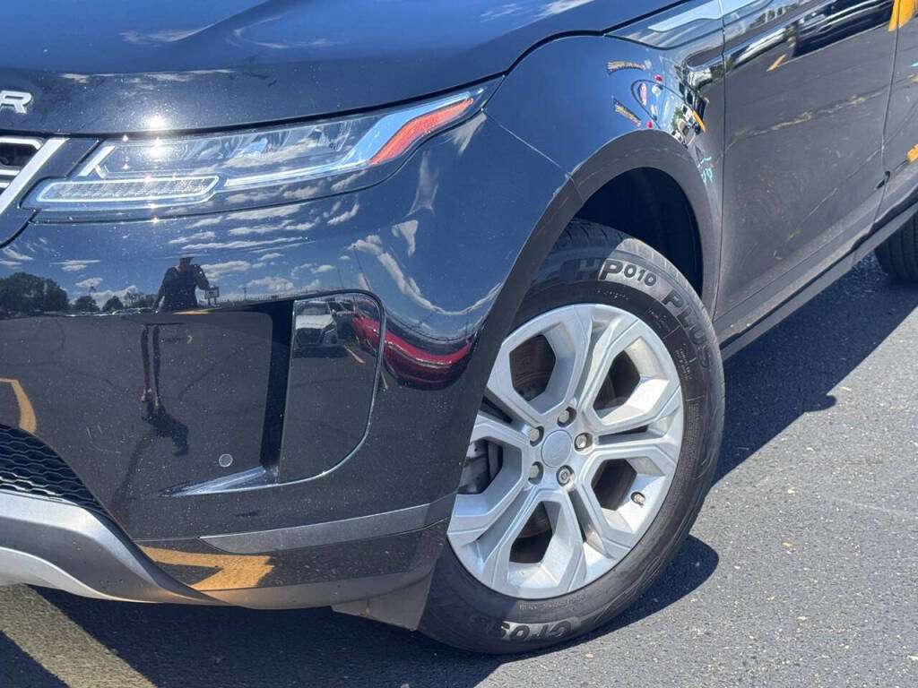 Used 2020 Land Rover Range Rover Evoque S image 21