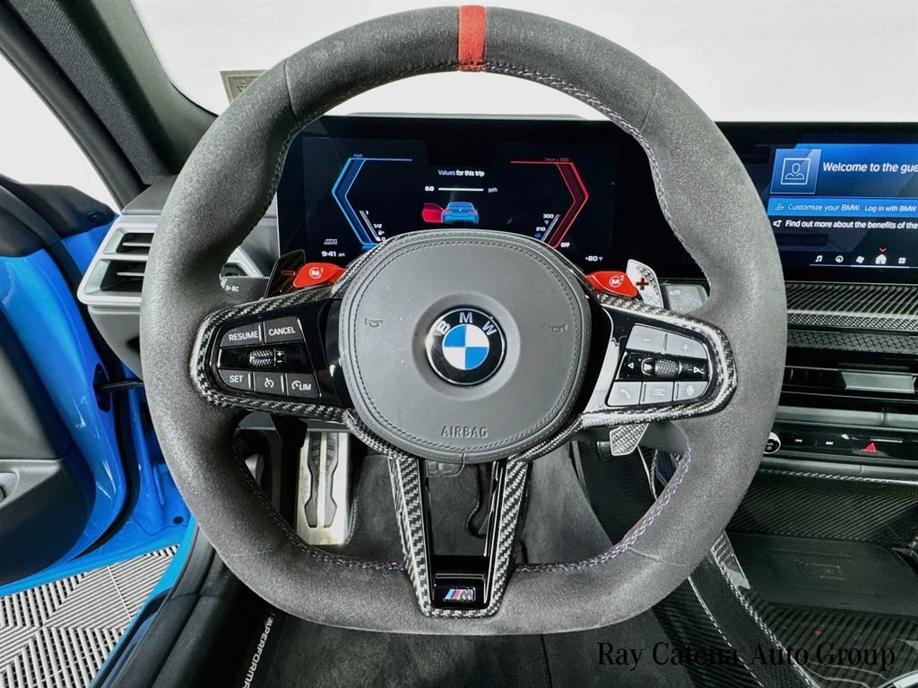 Used 2025 BMW M4 CS AWD/4WD image 11