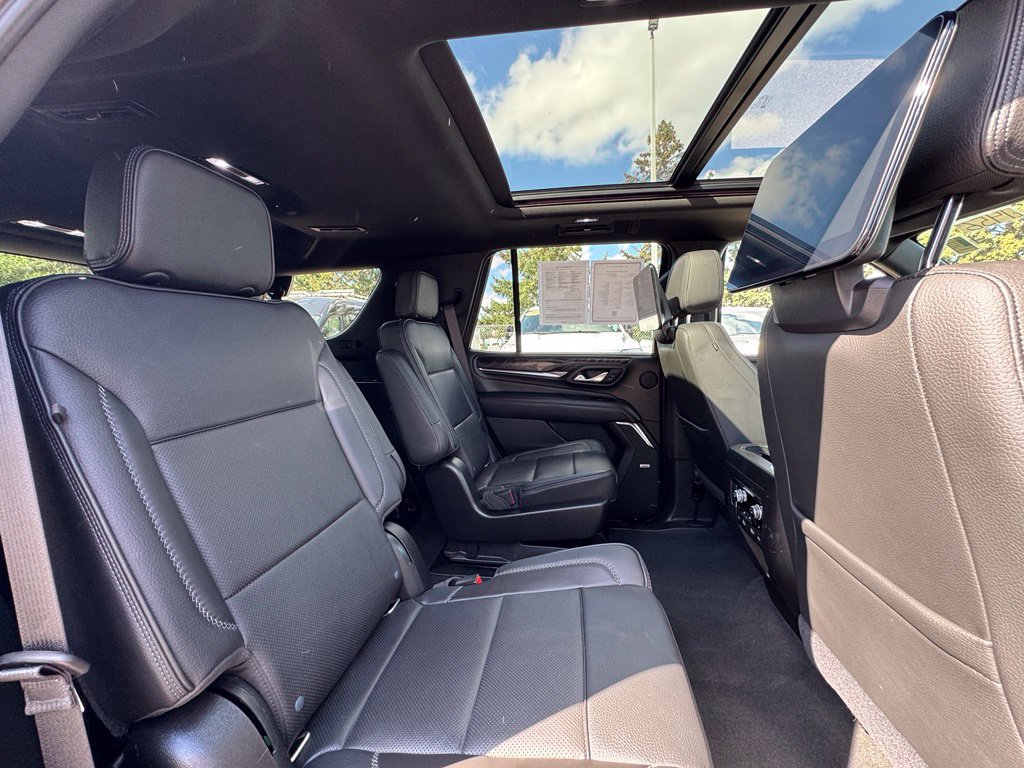 Used 2021 GMC Yukon Denali w/ Denali Ultimate Package AWD/4WD image 42
