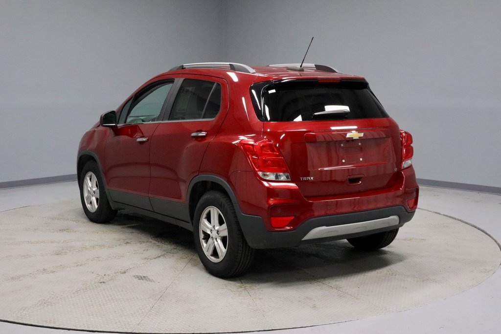 Used 2020 Chevrolet Trax LT w/ Driver Confidence Package image 7