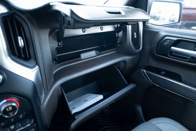 Used 2019 Chevrolet Silverado 1500 LTZ w/ LTZ Texas Edition image 17