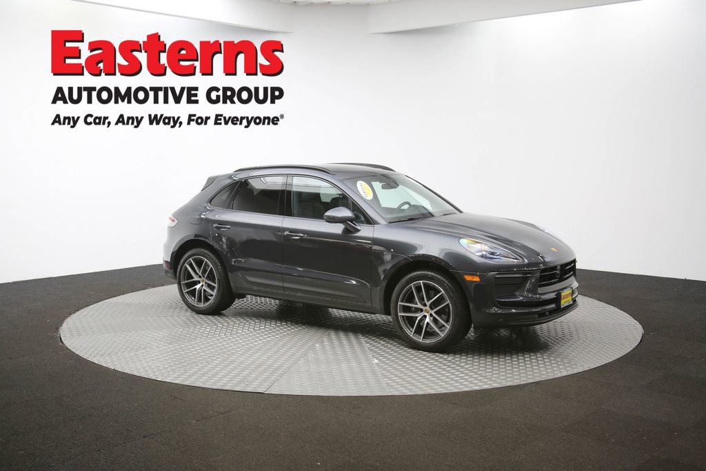 Used 2023 Porsche Macan T image 50