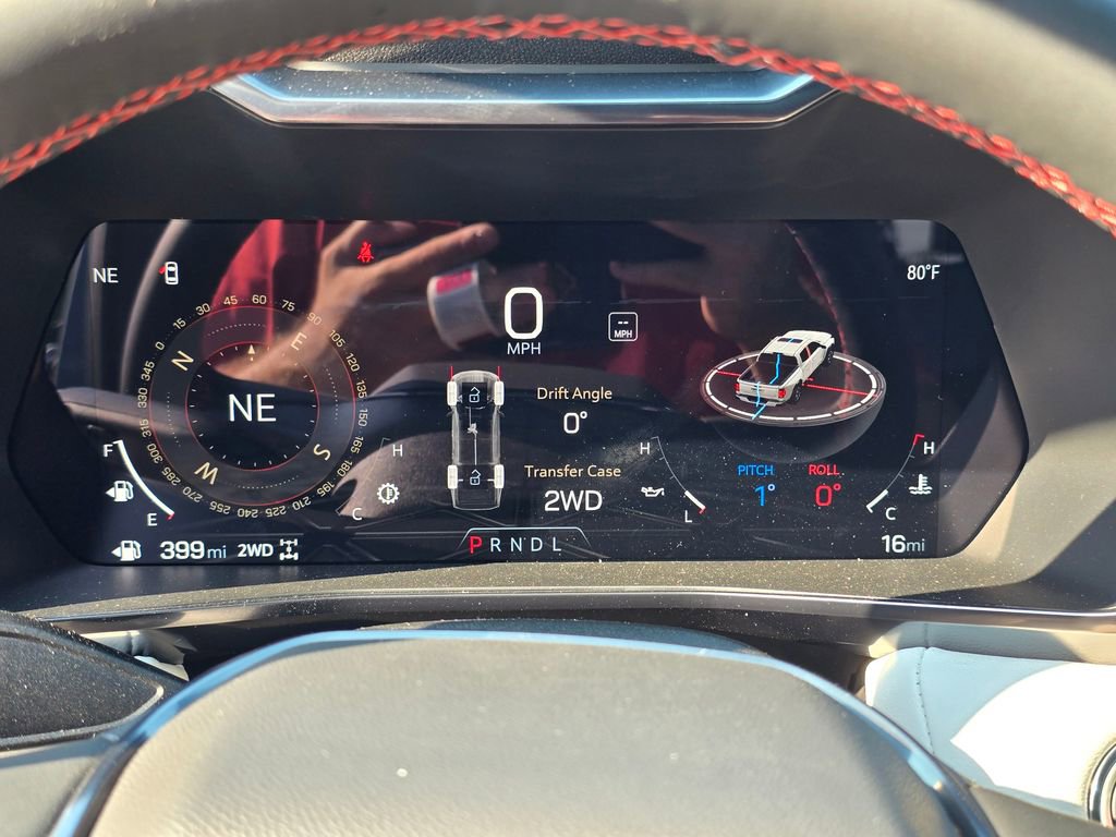 New 2025 GMC Canyon AT4 w/ AT4X AEV Edition image 25