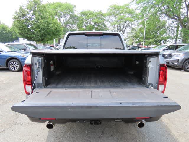 Certified 2021 Honda Ridgeline RTL-E image 11