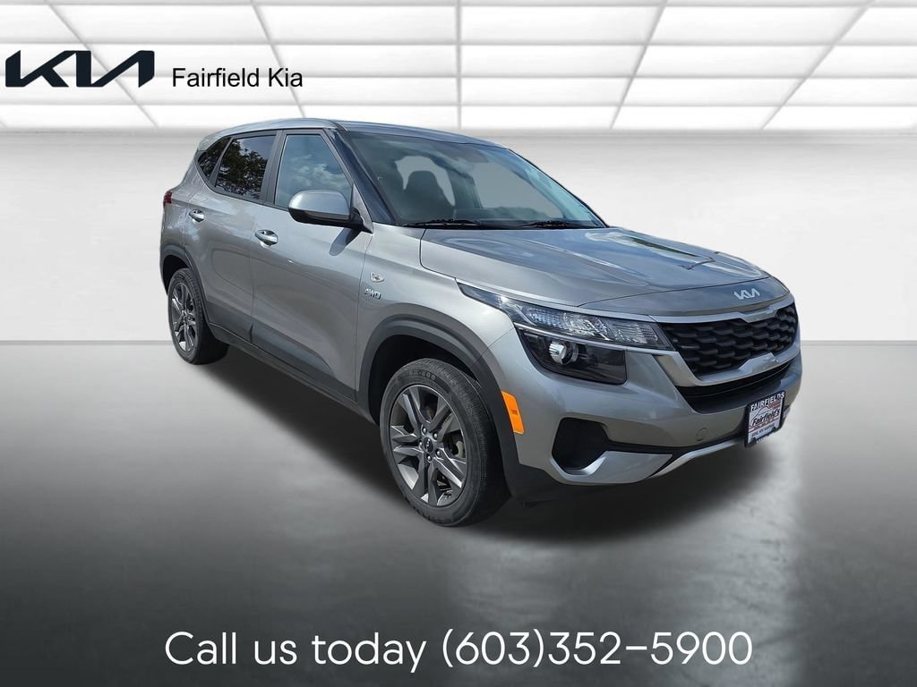 Certified 2023 Kia Seltos LX AWD/4WD image 7