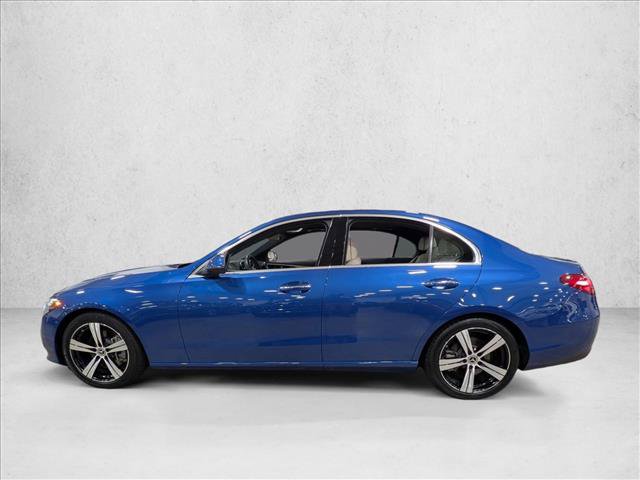 Used 2022 Mercedes-Benz C 300 Sedan image 9