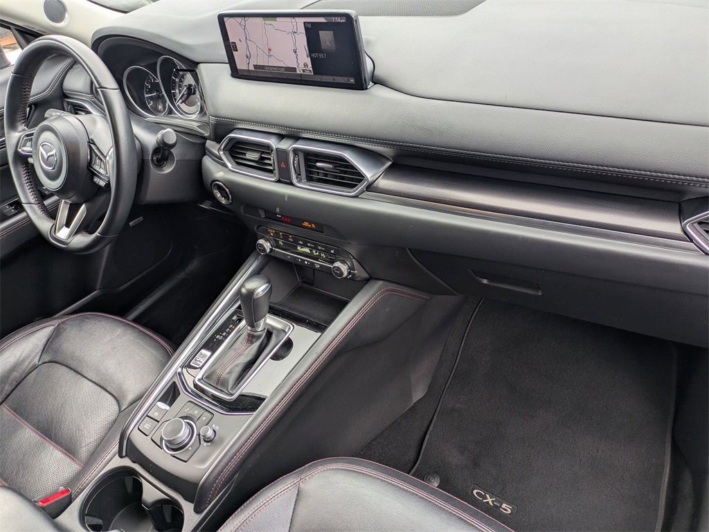 Used 2024 MAZDA CX-5 Carbon Edition image 37