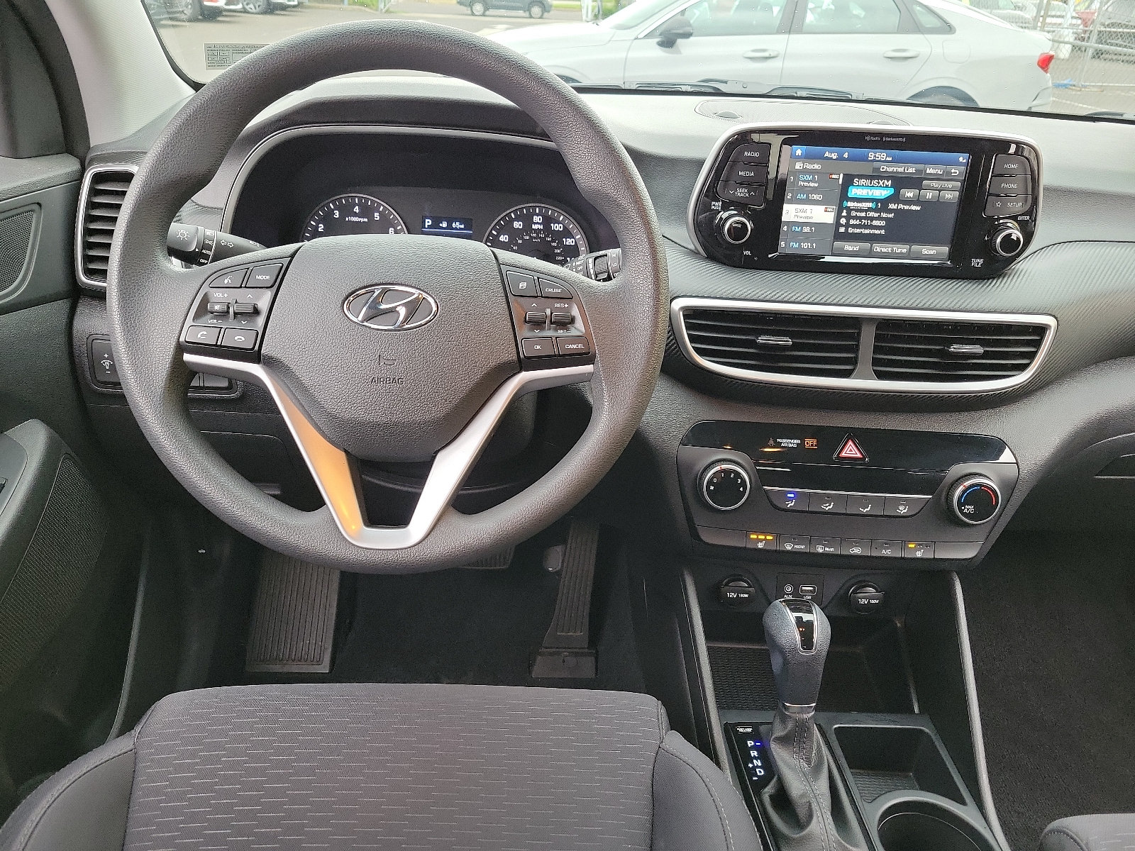 Used 2020 Hyundai Tucson Value AWD/4WD image 11