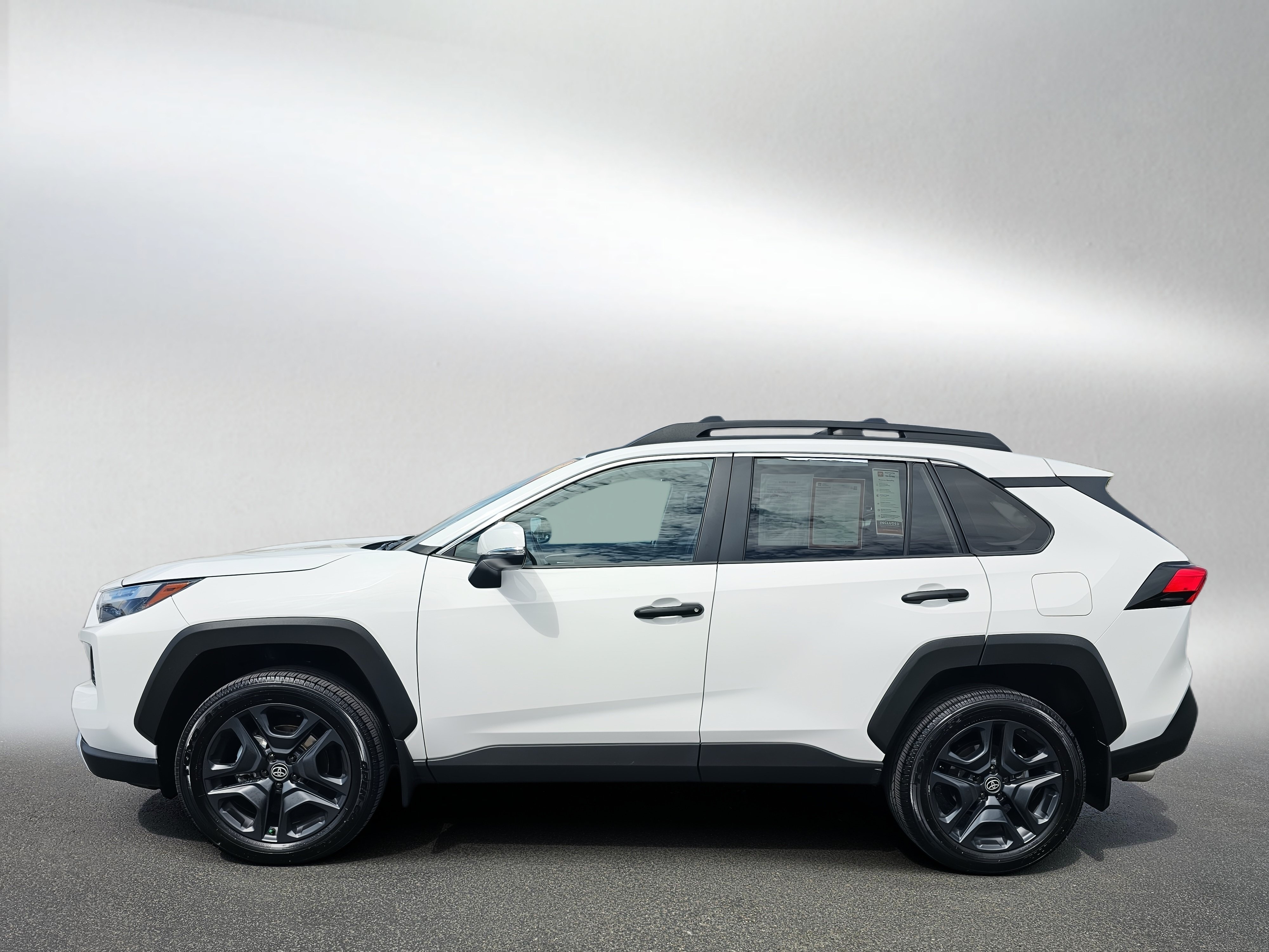 Used 2024 Toyota RAV4 Adventure w/ Weather Package AWD/4WD image 2