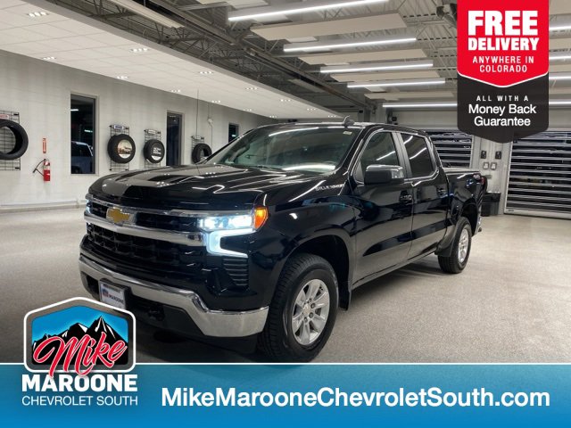 Certified 2023 Chevrolet Silverado 1500 LT w/ Protection Package