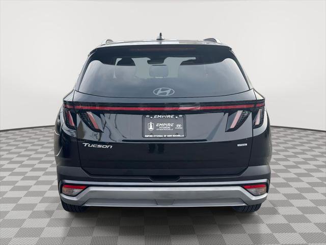 Certified 2025 Hyundai Tucson SEL image 5