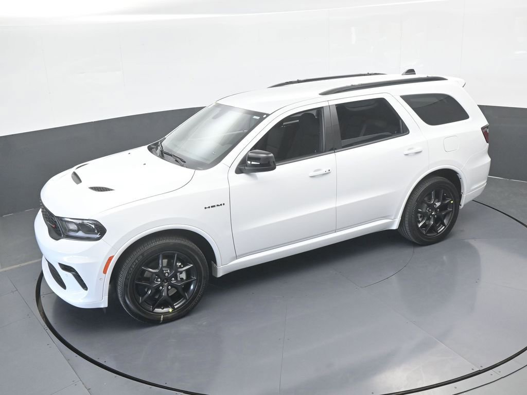 New 2026 Dodge Durango GT w/ Blacktop Package image 45