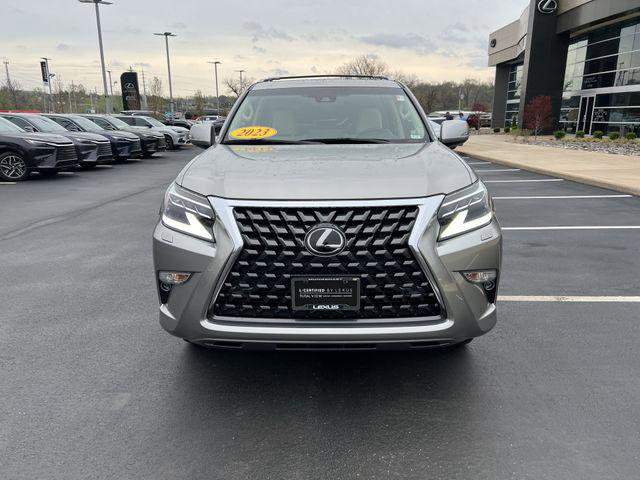 Certified 2023 Lexus GX 460 Premium w/ Premium Package image 7