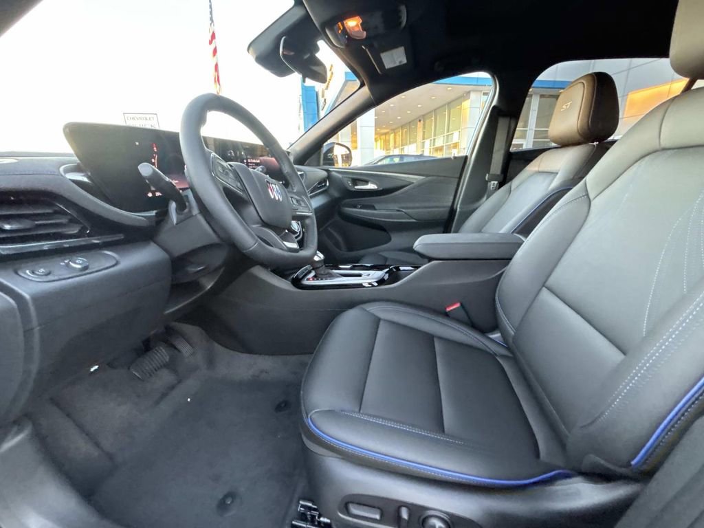 New 2026 Buick Envista Sport Touring w/ Convenience I Package image 13