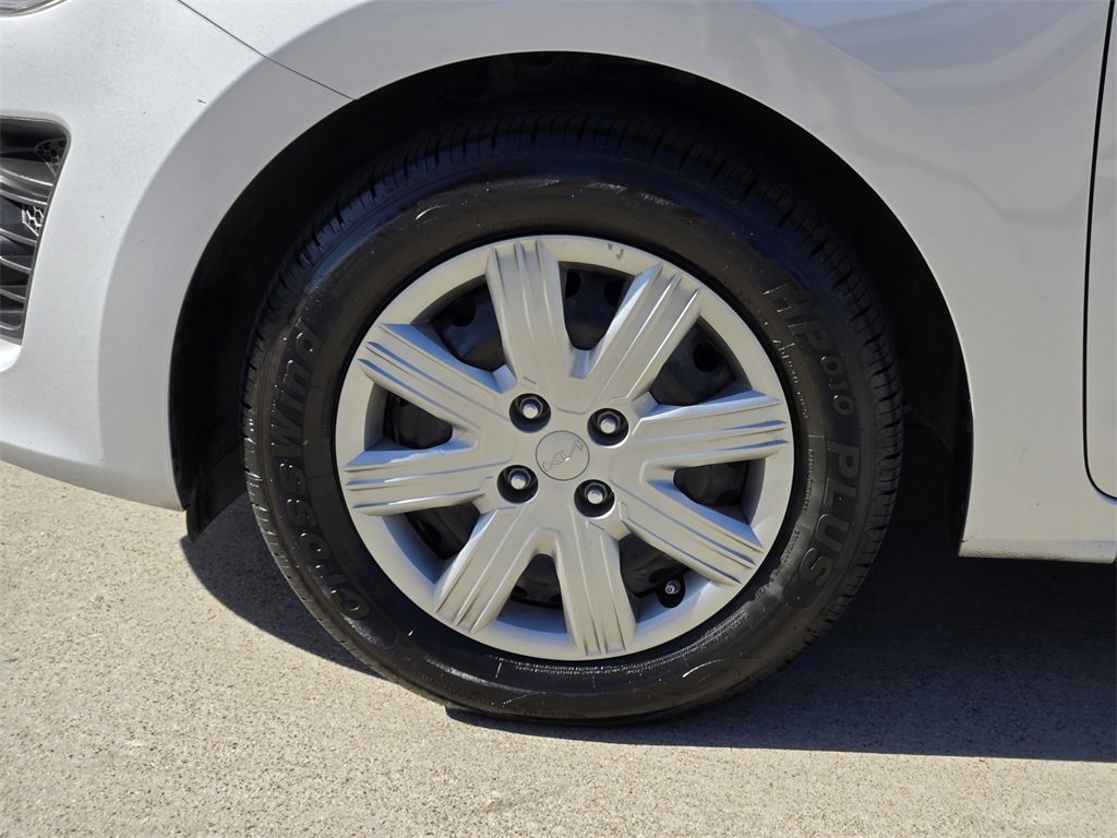 Certified 2023 Kia Rio LX image 17