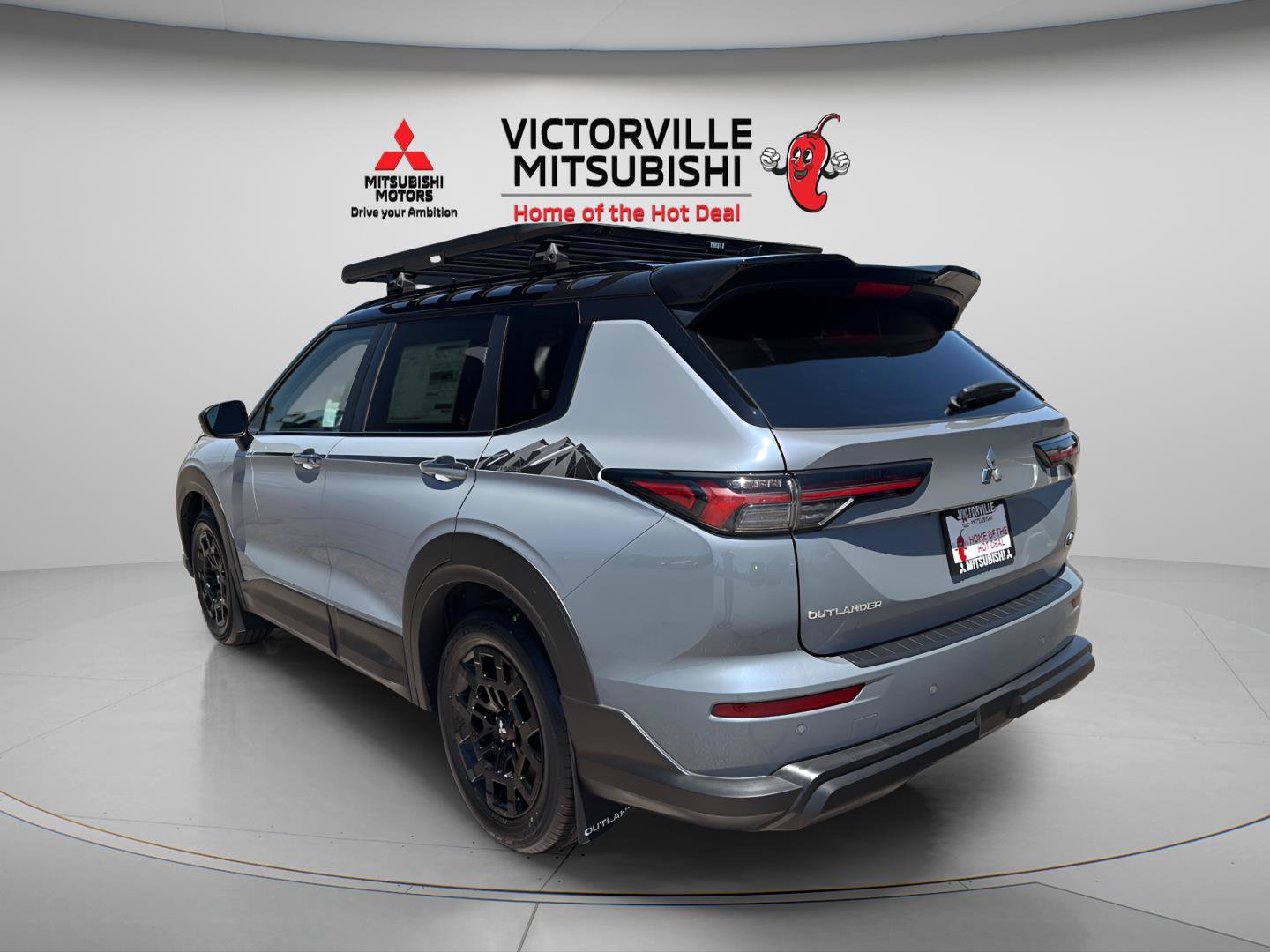 New 2026 Mitsubishi Outlander AWD image 5