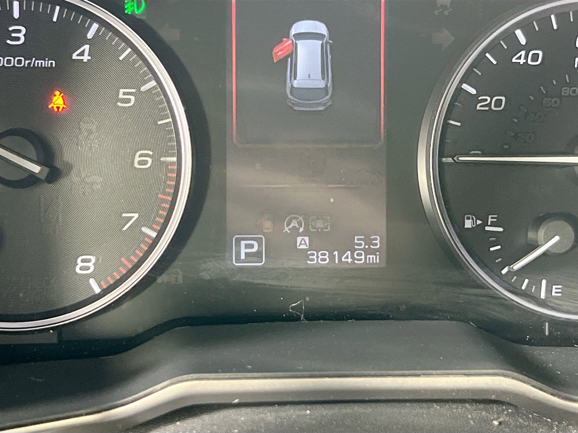 Used 2023 Subaru Outback Limited image 12