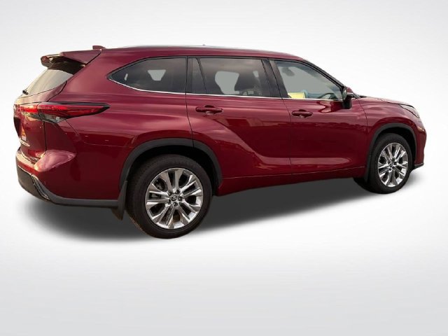Used 2021 Toyota Highlander Limited AWD/4WD image 5