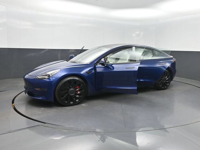 Used 2023 Tesla Model 3 Performance AWD/4WD image 27