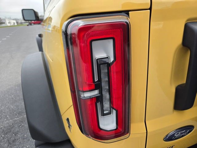 Used 2024 Ford Bronco Heritage Edition image 12