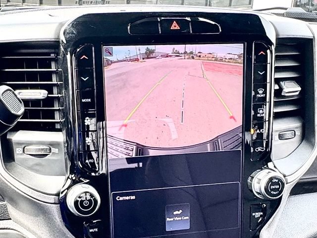 New 2027 RAM 3500 Tradesman AWD/4WD image 17