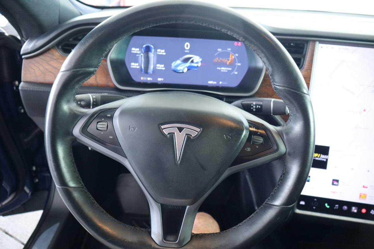 Used 2018 Tesla Model S 100D AWD/4WD image 19