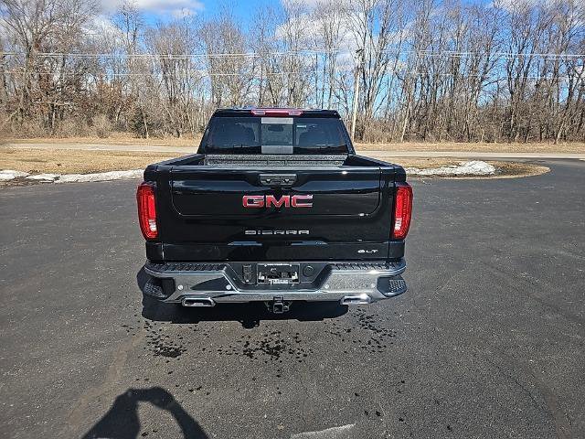 New 2026 GMC Sierra 1500 SLT w/ SLT Premium Plus Package image 5