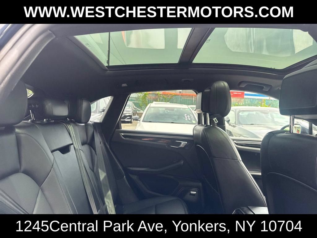 Used 2021 Porsche Macan S AWD/4WD image 24