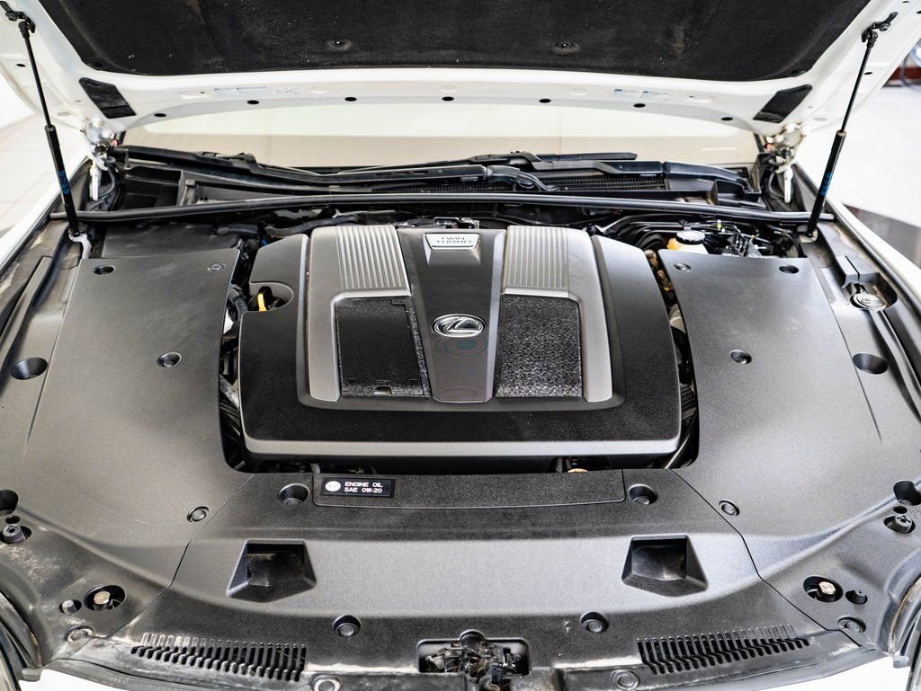 Used 2019 Lexus LS 500 AWD w/ Interior Upgrade Package image 37