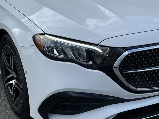 New 2026 Mercedes-Benz E 450 4MATIC Sedan image 8