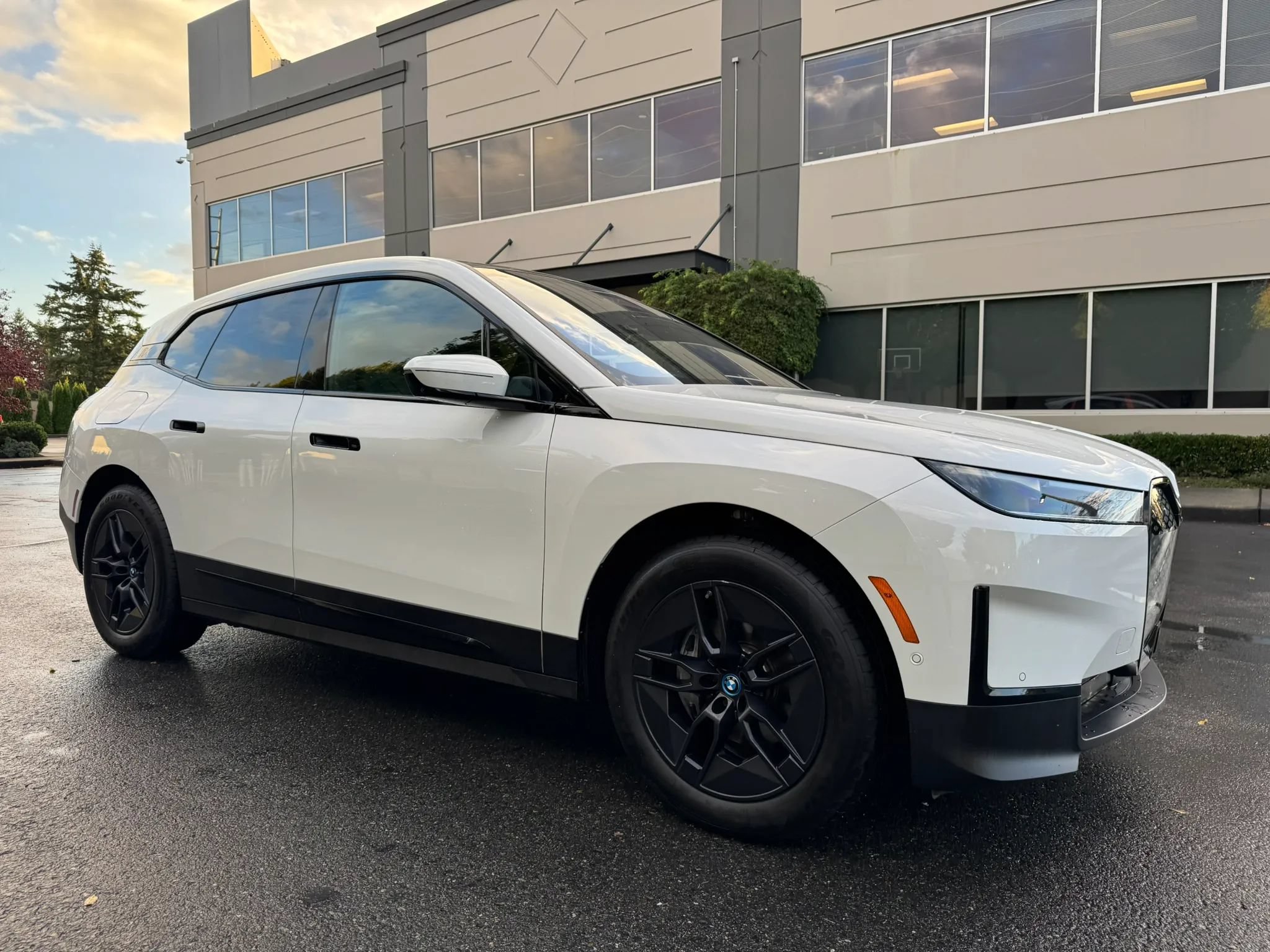 Used 2023 BMW iX xDrive50 w/ Convenience Package