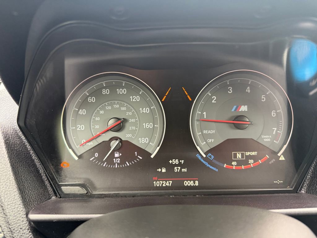 Used 2016 BMW M2 RWD image 17