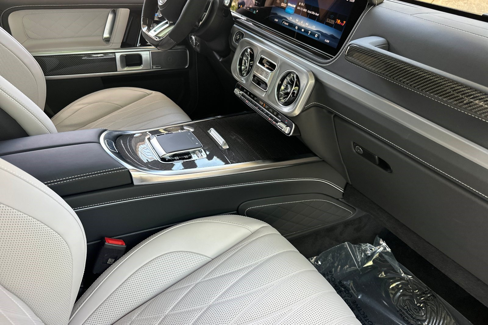 New 2027 Mercedes-Benz G 63 AMG 4MATIC image 29
