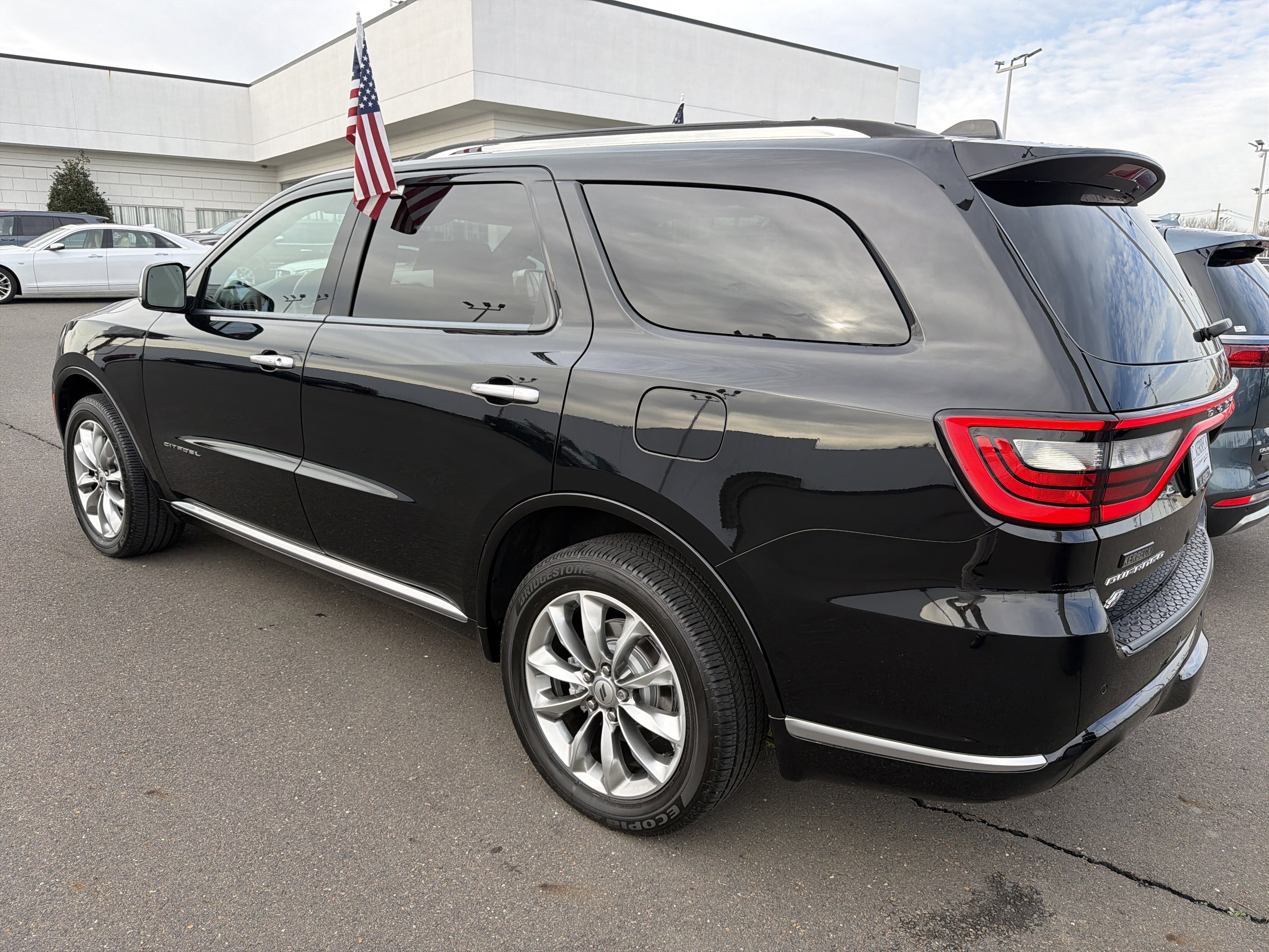 Used 2023 Dodge Durango Citadel image 7