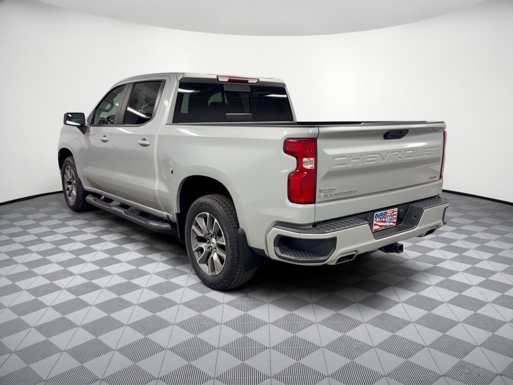 Used 2019 Chevrolet Silverado 1500 RST AWD/4WD image 3