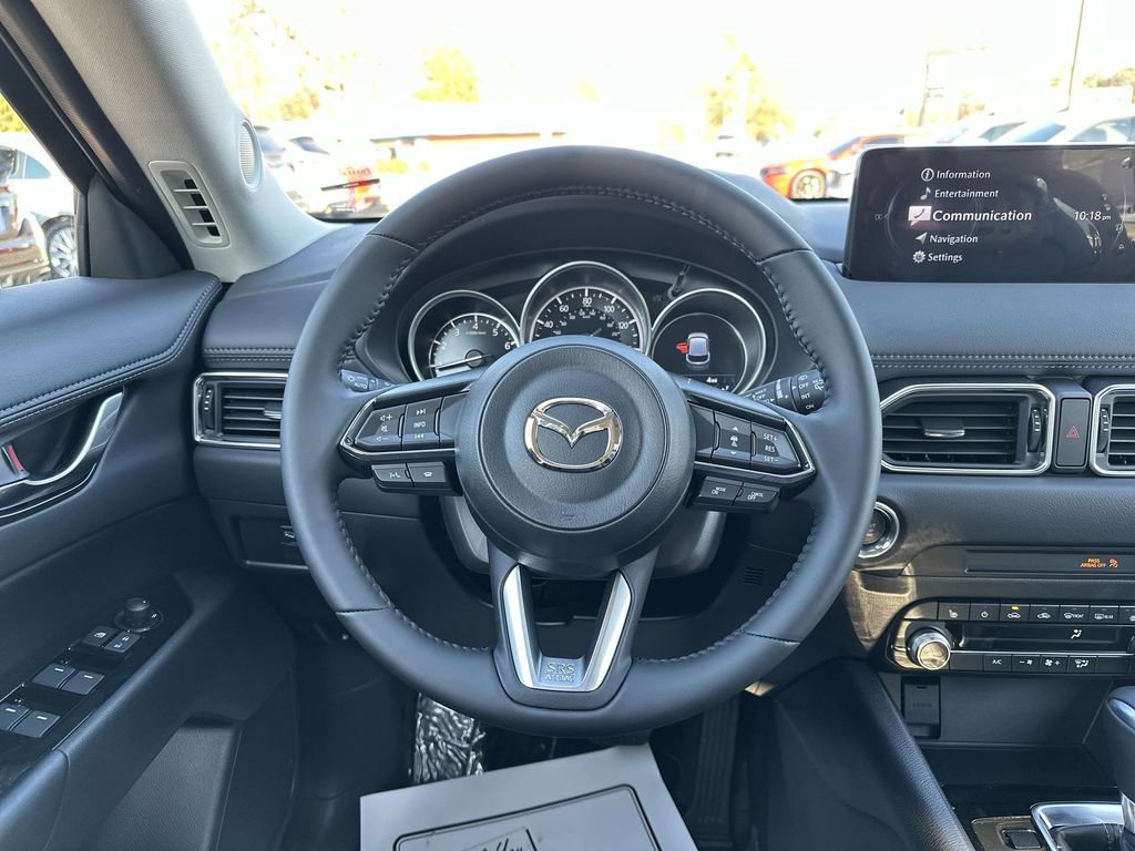 New 2025 MAZDA CX-5 AWD 2.5 S image 14