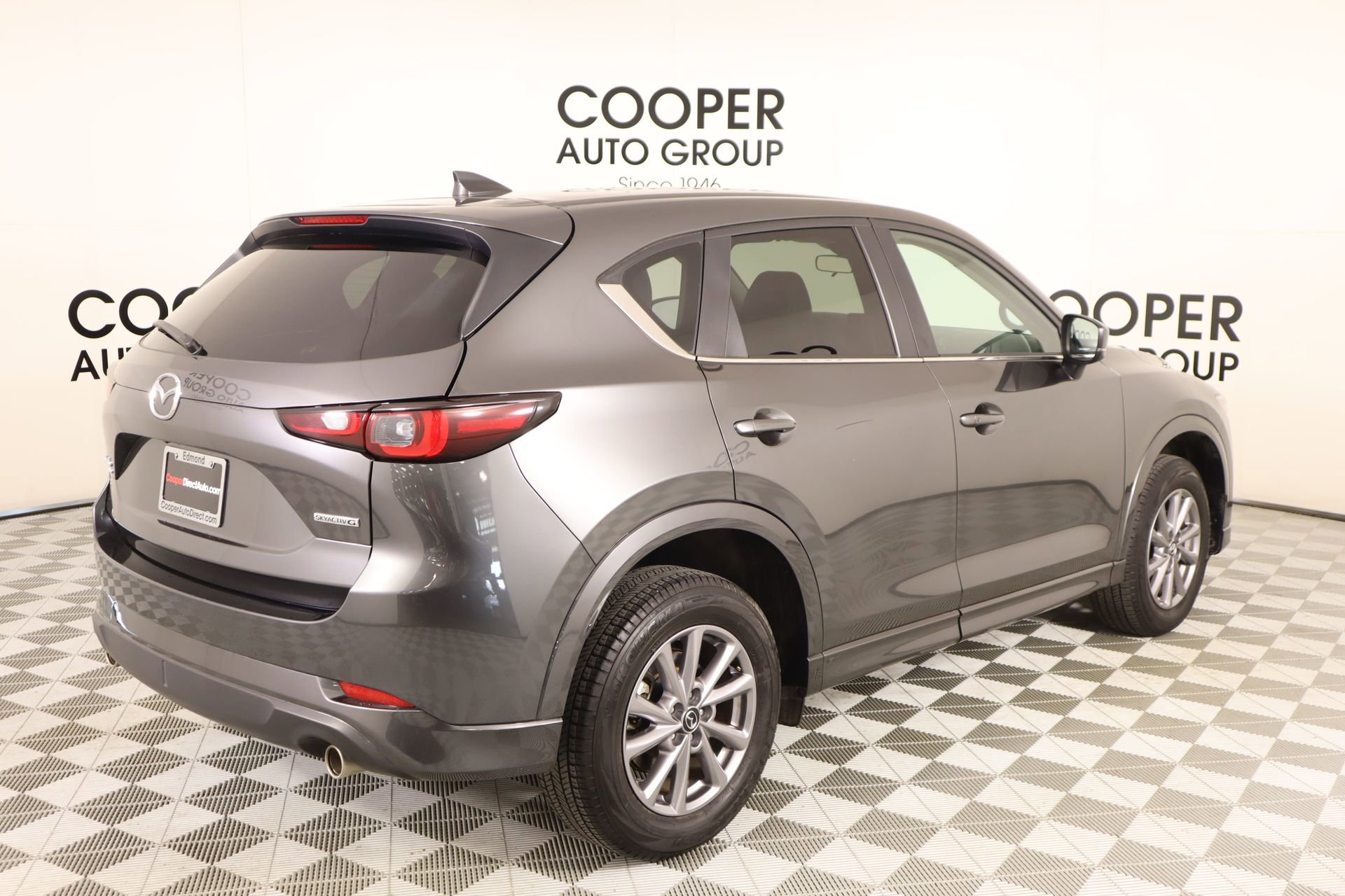 Used 2025 MAZDA CX-5 AWD 2.5 S w/ Select Package image 20