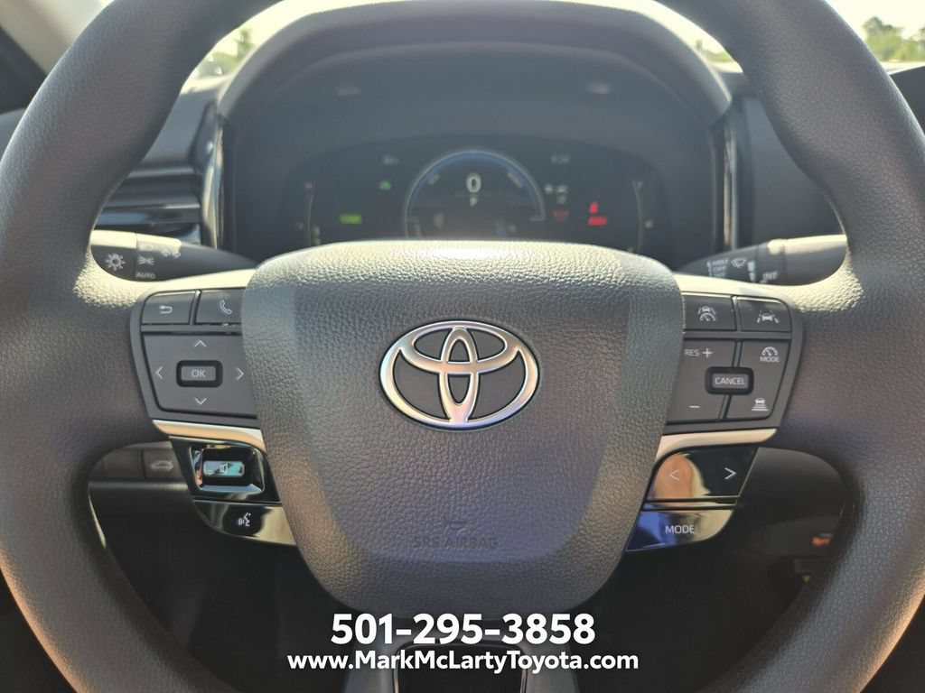New 2026 Toyota Camry LE FWD image 20